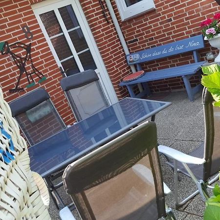 Ninas Ferienwohnung Dagebüll Esterno foto