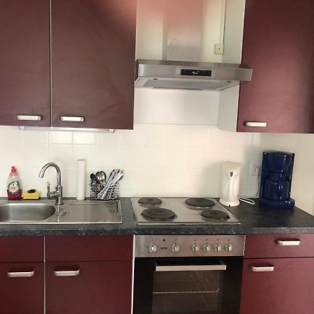 Ninas Ferienwohnung Dagebüll Esterno foto