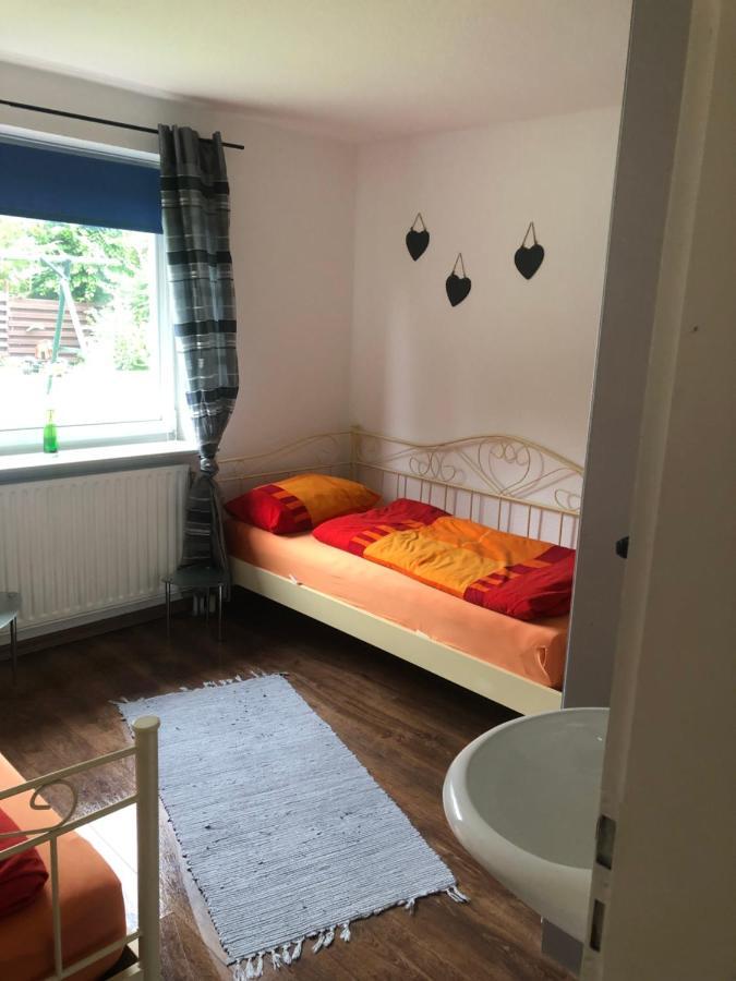 Ninas Ferienwohnung Dagebüll Esterno foto