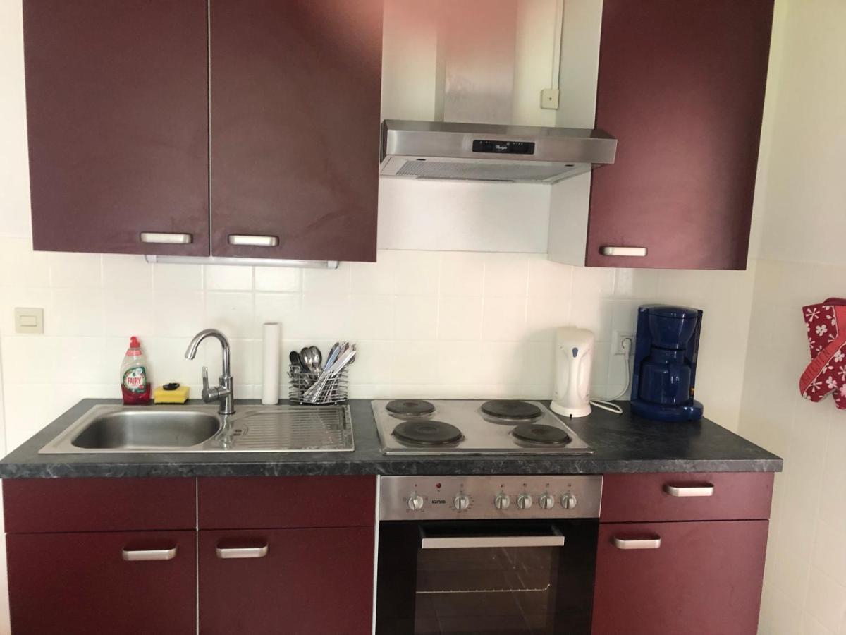 Ninas Ferienwohnung Dagebüll Esterno foto
