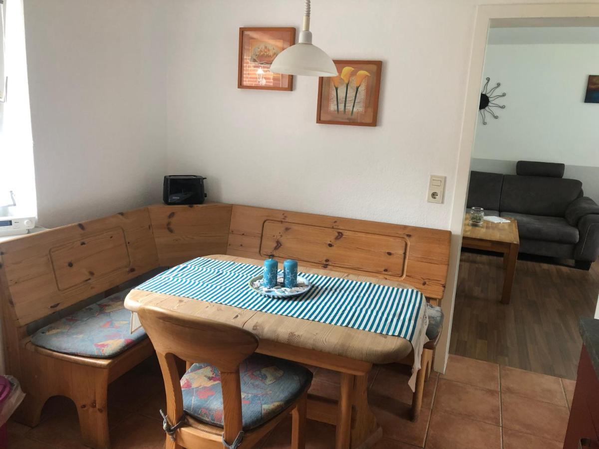 Ninas Ferienwohnung Dagebüll Esterno foto
