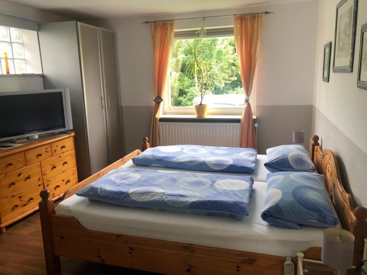 Ninas Ferienwohnung Dagebüll Esterno foto